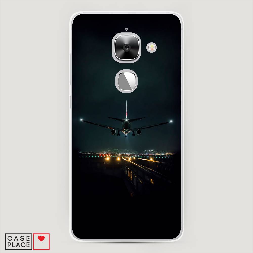 

Чехол Awog на LeEco Le Max 2 / Лееко Ле Макс 2 "Ночной рейс", 140250-6