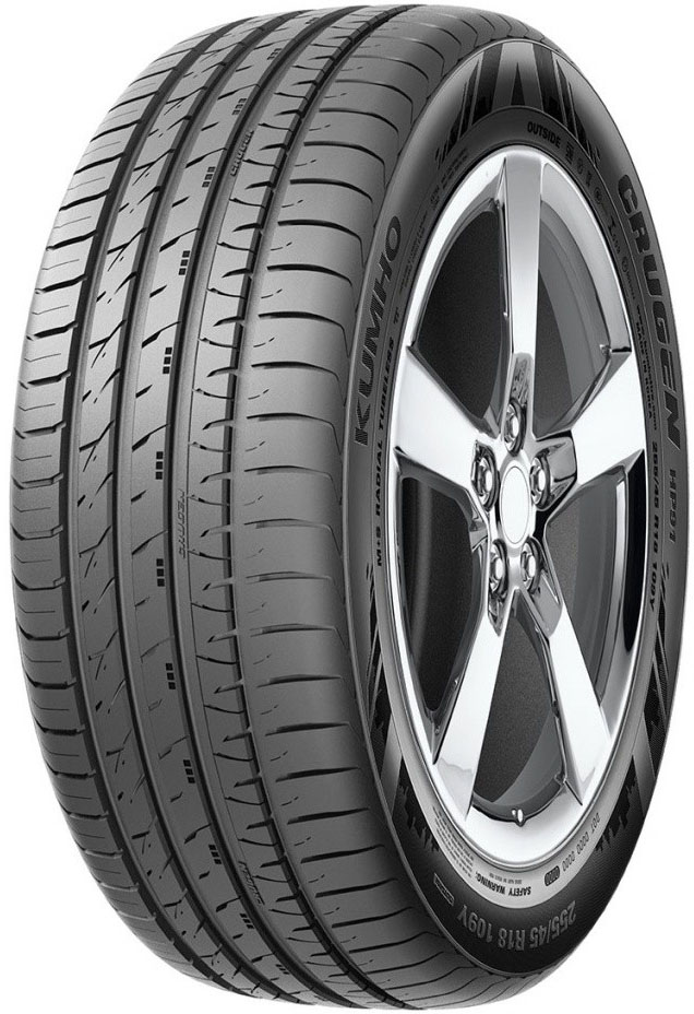 

Шины Kumho Crugen HP91 255/60 R18 112V, Crugen HP91