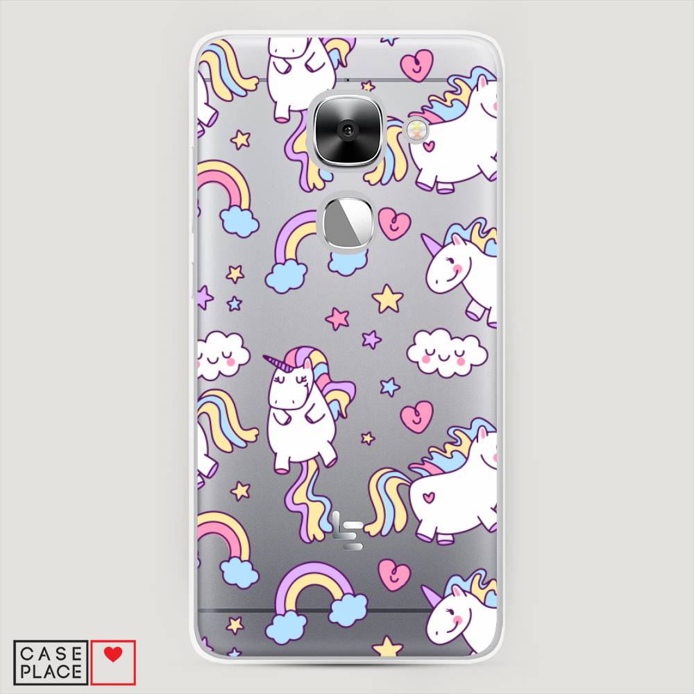 

Чехол Awog "Sweet unicorns dreams" для LeEco Le Max 2