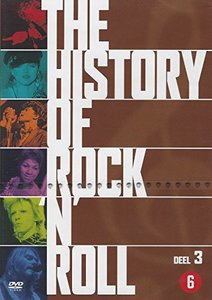 History Of Rock\'n Roll 3 - DVD