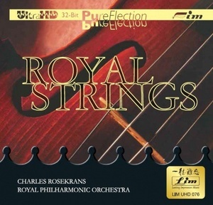 Charles Rosekrans - Royal Strings (UltraHD 32Bit PureFlection CD)