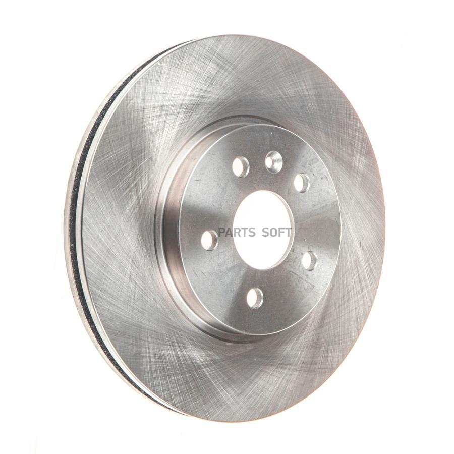 

PARTRA Диск тормозной передний OPEL Mokka 2012- /Vent D=300mm PARTRA DB6103
