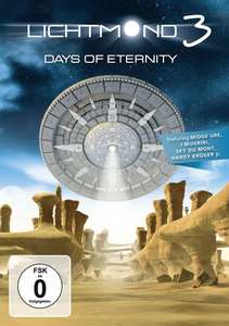 Lichtmond 3: Days of Eternity (Dvd) Alemania