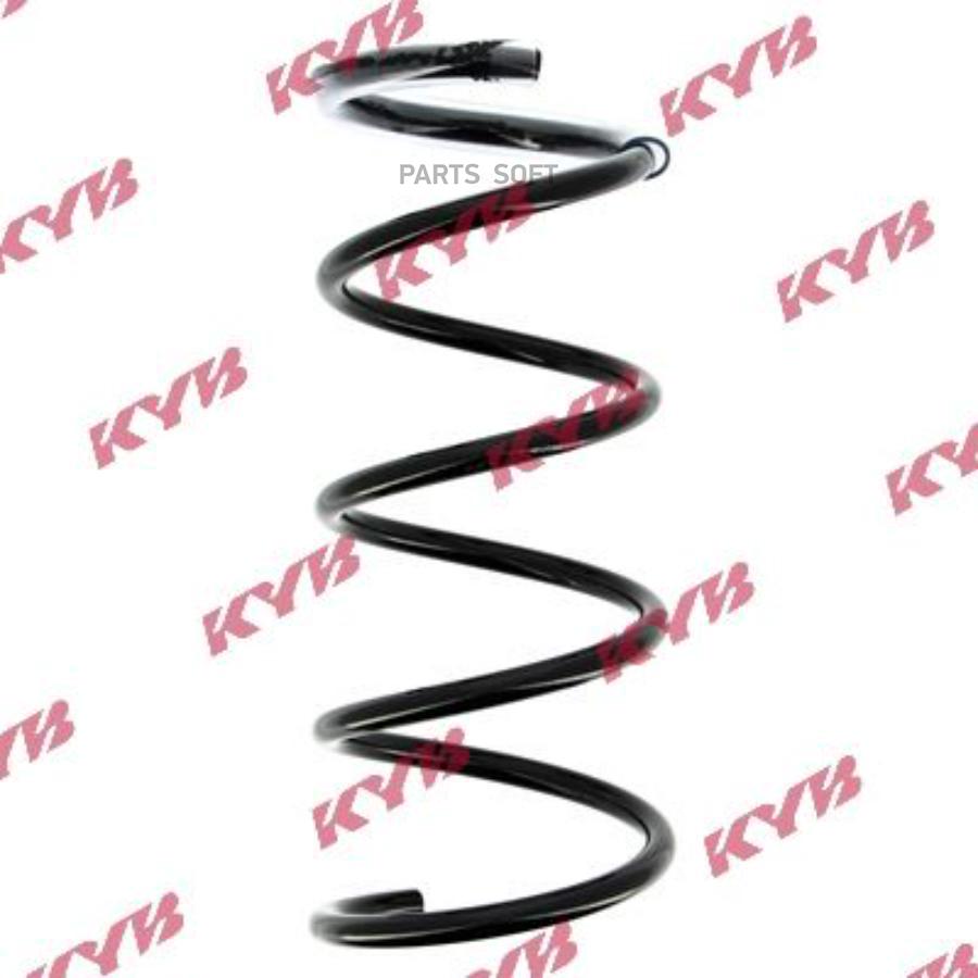 

RG1005_пружина передняя Nissan Almera (G15) 12>