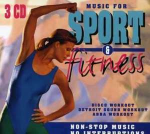 

Music For Sport & Fitness, 3 CD