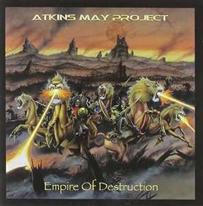 

Atkins May Project: Empire of Destruction
