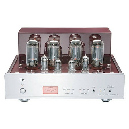 фото Усилитель мощности triode trx-p6l