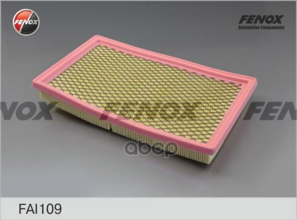 фото Фильтр воздушный fenox fai109 fenox арт. fai109