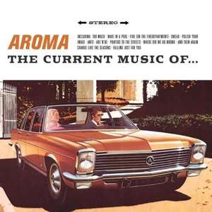 

AROMA - The Current Music Of...
