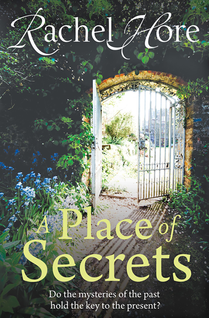 

A Place of Secrets