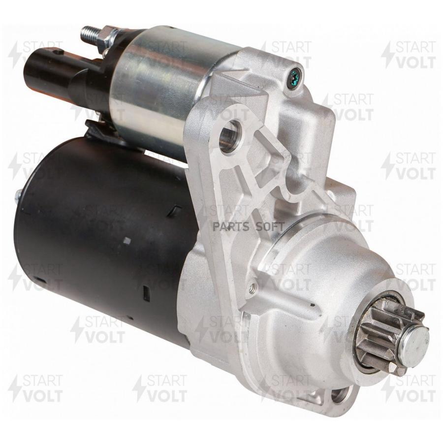 

STARTVOLT Стартер для VAG Polo Sedan 10-/Octavia A5 04- 1.4i/1.6i тип B