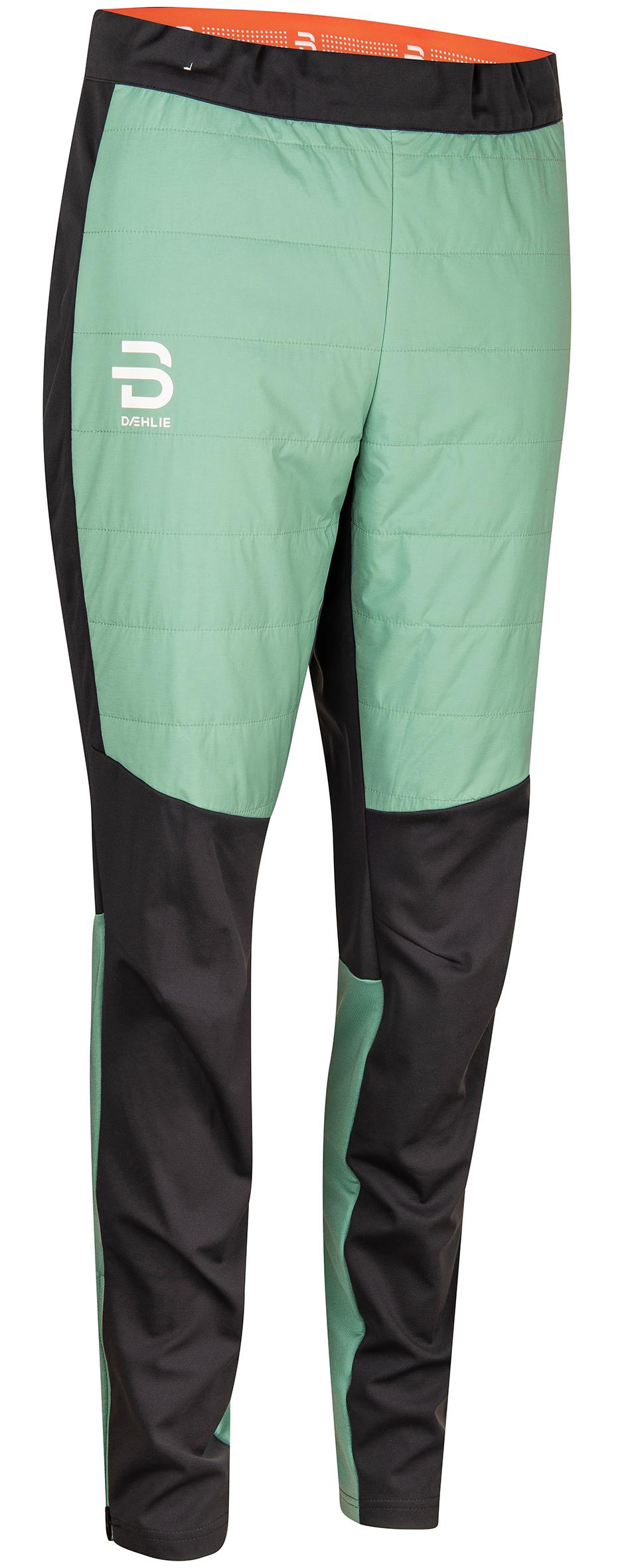 фото Спортивные брюки женские bjorn daehlie 333288 зеленые xl