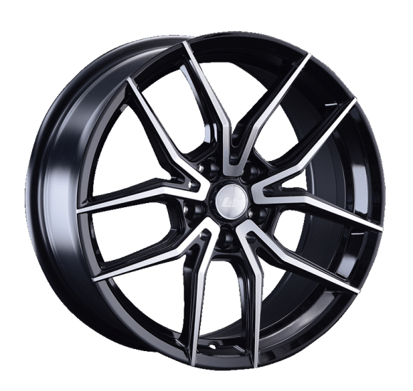 

Диск LS WHEELS, 1242 8x18/5x112ET35 66.6