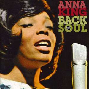 

ANNA KING - Back To Soul