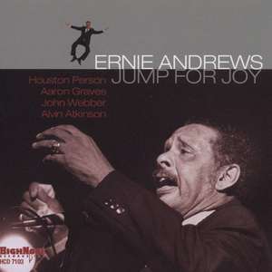 ANDREWS, ERNIE - Jump For Joy