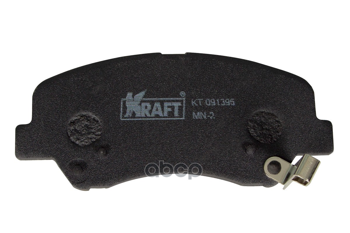 

Тормозные колодки KRAFT передние KT091395
