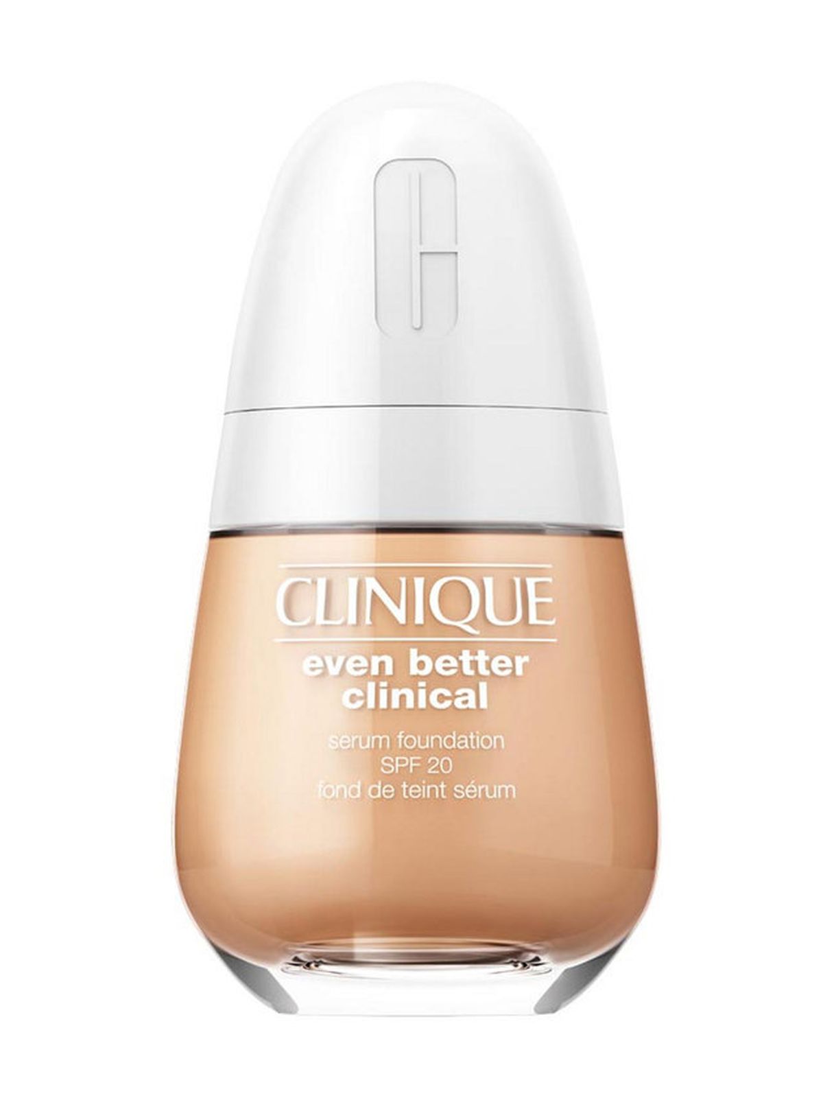 

Тональное средство для лица Clinique Even Better Clinical Serum Foundation SPF 20