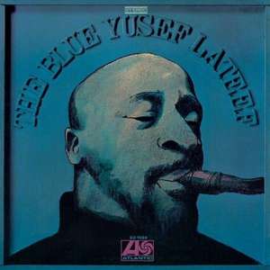 

Blue Yusef Lateef Vinyl LP, 1 LP