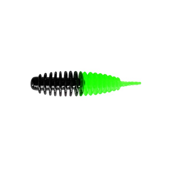 

Приманка ZielFisch Trout Bait Jumbo 50 Сыр 20 12шт (Black-Green) TBJMC11