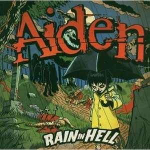 

Aiden: Rain In Hell (CD + DVD)