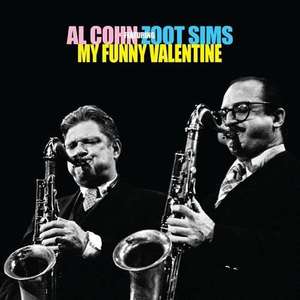 

Al Cohn & Zoot Sims – My Funny Valentine