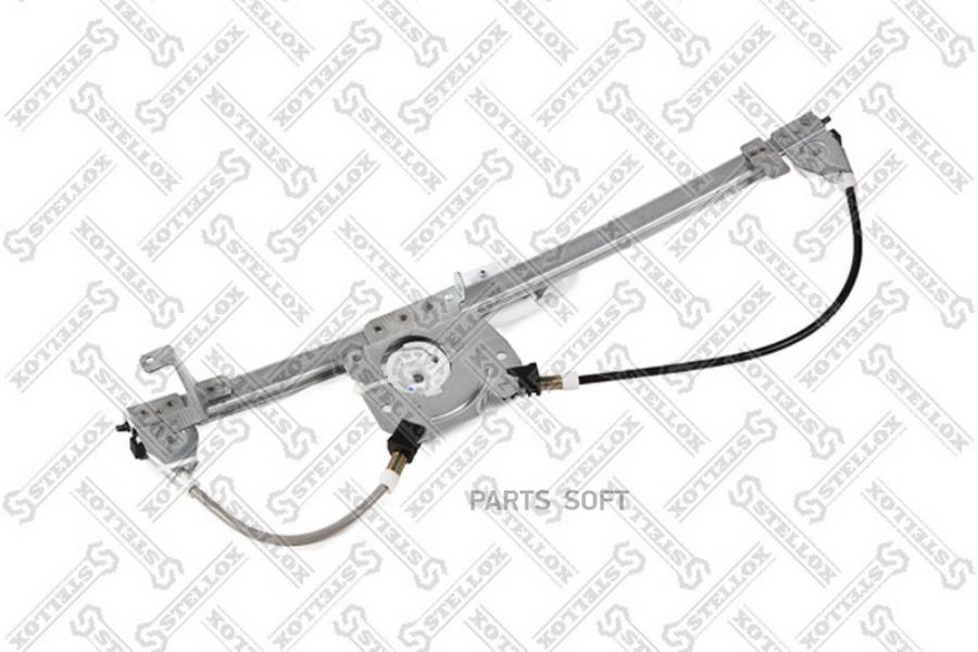

STELLOX 75-50436-SX_стеклоподъемник задний левый электр. MB W210 all 95-03