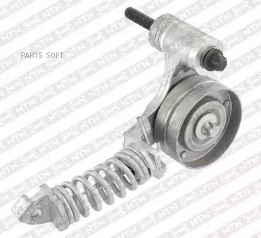 

GA353.59_ролик натяжной с механ. натяжен. Opel Astra G/Corsa B/C/Agila 1.0-1.4 98>