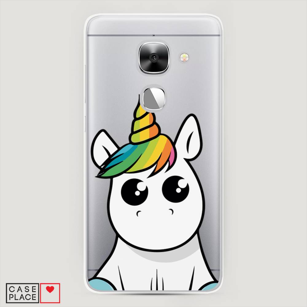 

Чехол Awog "Глазастый единорог" для LeEco Le Max 2