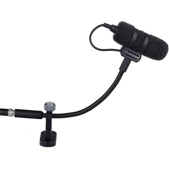 

Микрофон инструментальный универсальный Alctron GM610, GM610