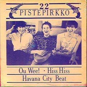 

22 Pistepirkko - Ou Wee