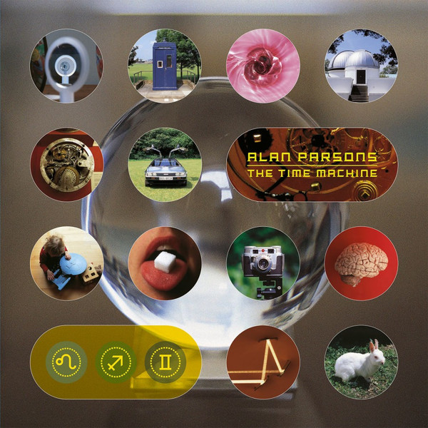 Alan Parsons: The Time Machine (180g)