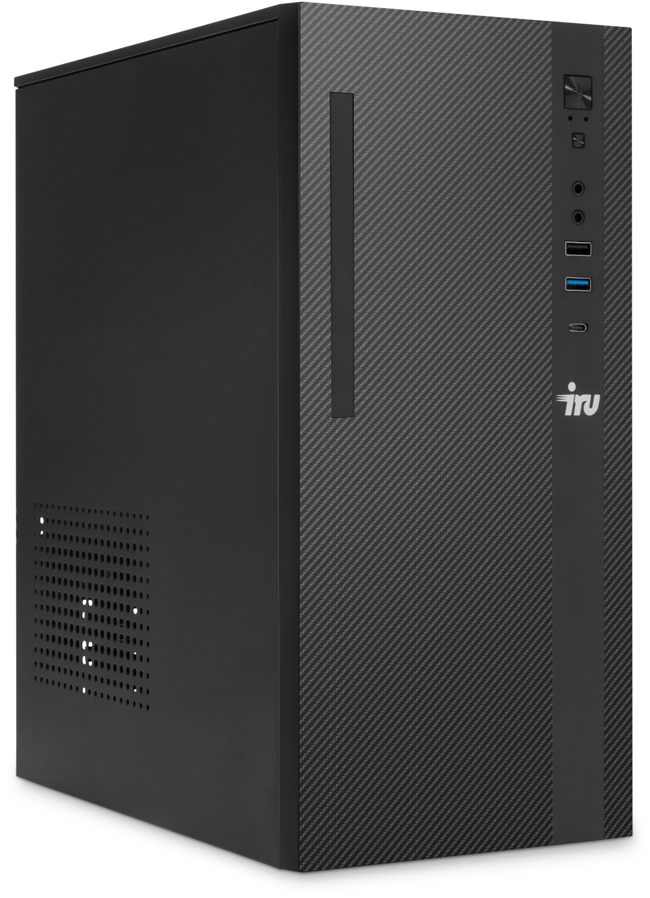 

Настольный компьютер IRU 310SC черный (1969064), 310SC