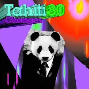 

Tahiti 80: Changes