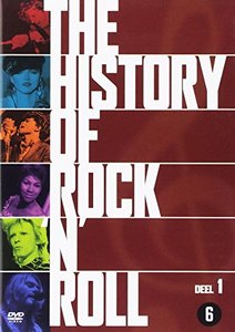 

Various - History Of Rock N Roll 1 (DVD), Various - History Of Rock N Roll 1