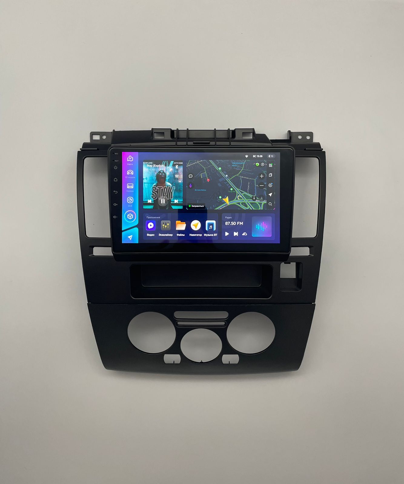 Магнитола TEYES NISSAN TIIDA 2004-2013 г CC3 6128ГБ 3989000₽