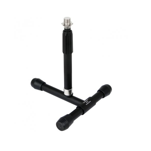 

Стойка микрофонная Alctron KS-2 Black, KS-2