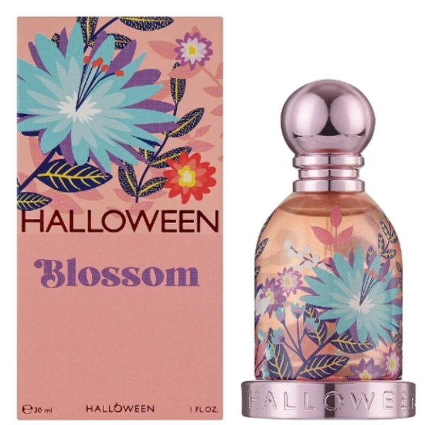 Туалетная вода Женская Jesus Del Pozo Halloween Blossom 30мл silk blossom 2022 одеколон 100мл уценка