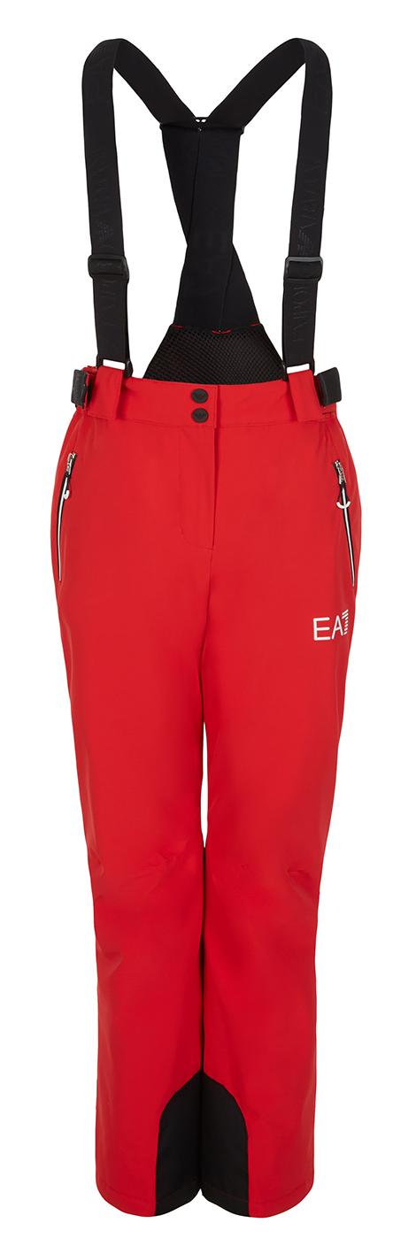 

Брюки женские EA7 6Ktp04 красные L, 6Ktp04
