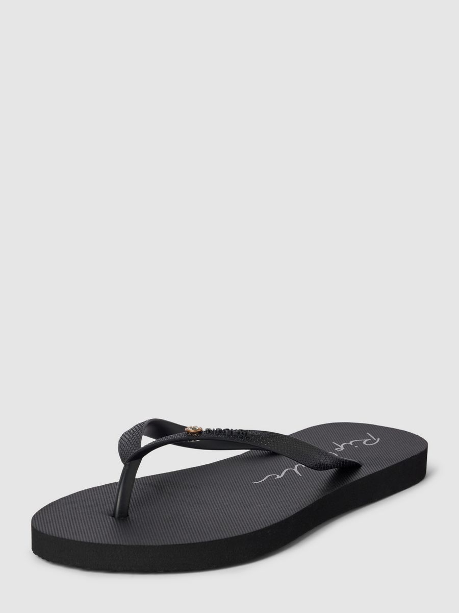 

Вьетнамки женские Rip Curl 16GWOT черные 42 EU, Черный, 16GWOT