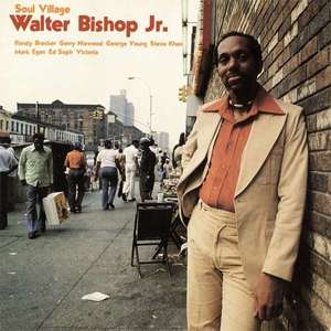 Walter Bishop: Soul Village