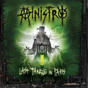 

Ministry: Last Tangle In Paris: Live 2012 Defibrillatour