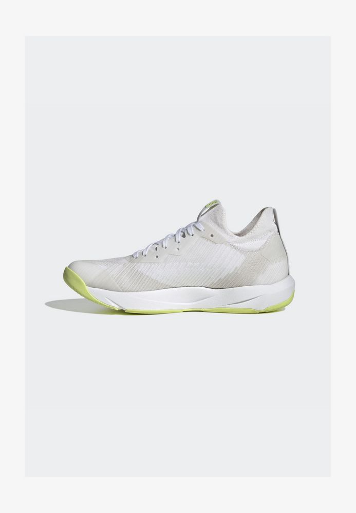 

Кроссовки женские Adidas Performance AD541A289 белые 40 2/3 EU, Белый, AD541A289