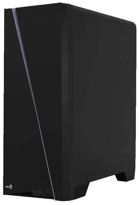 

Настольный компьютер IRU 320A5GE черный (1913991), 320A5GE