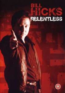 

Bill Hicks: Relentless (Pal / Region 0), 1 DVD
