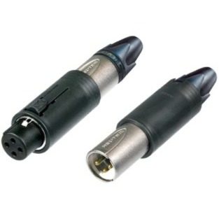 

Разъем XLR (Мама) Neutrik NC3FM-C-POS, NC3FM-C-POS