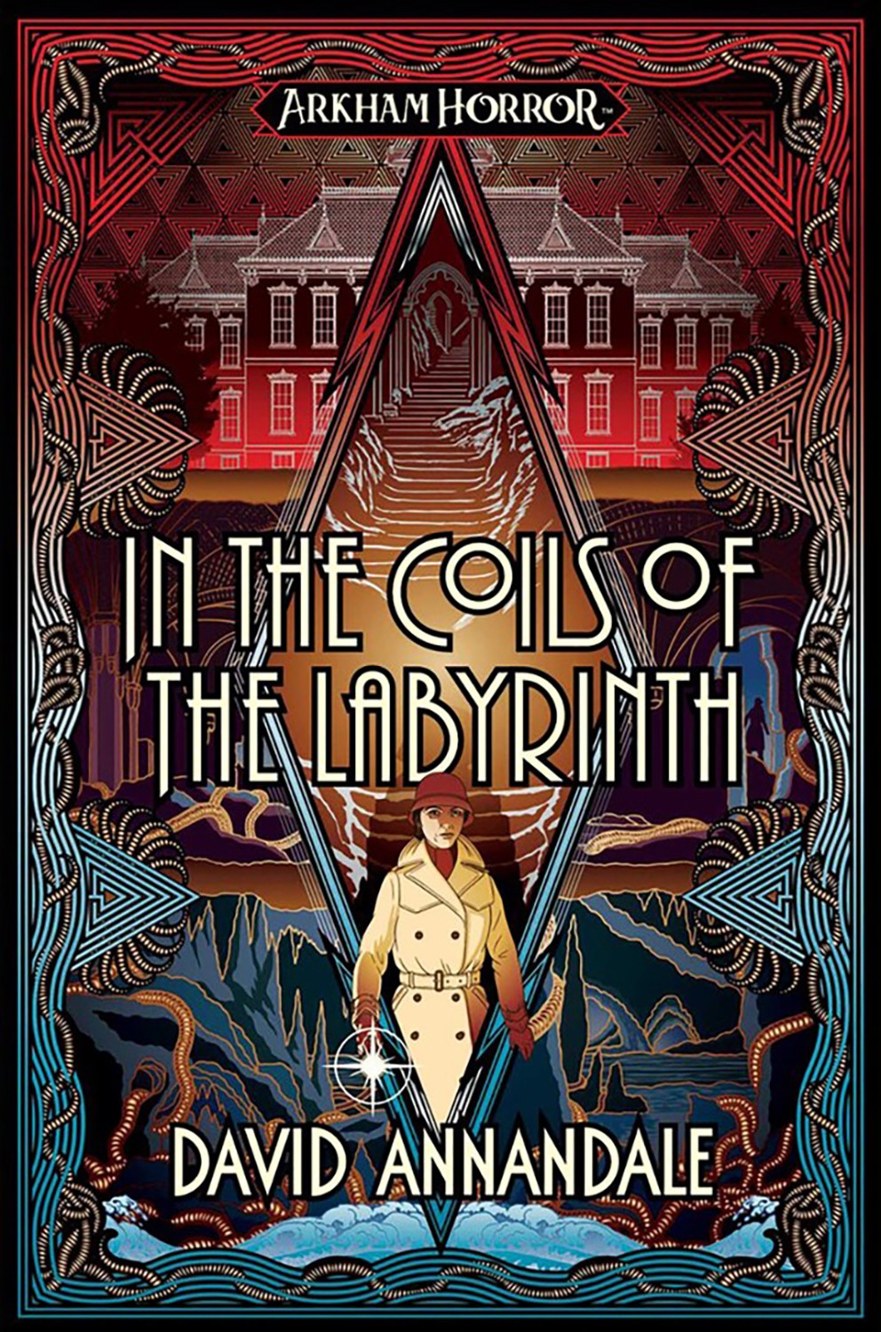 

In the Coils of the Labyrint