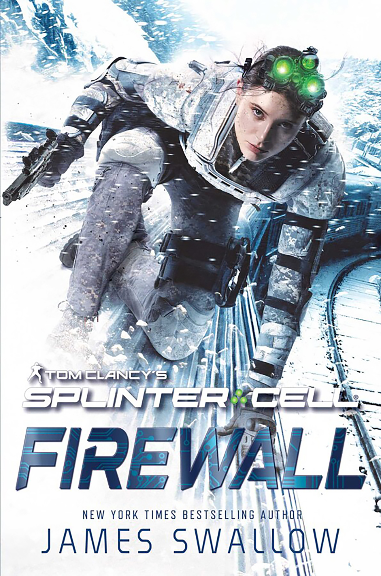 

Tom Clancy's Splinter Cell Firewall