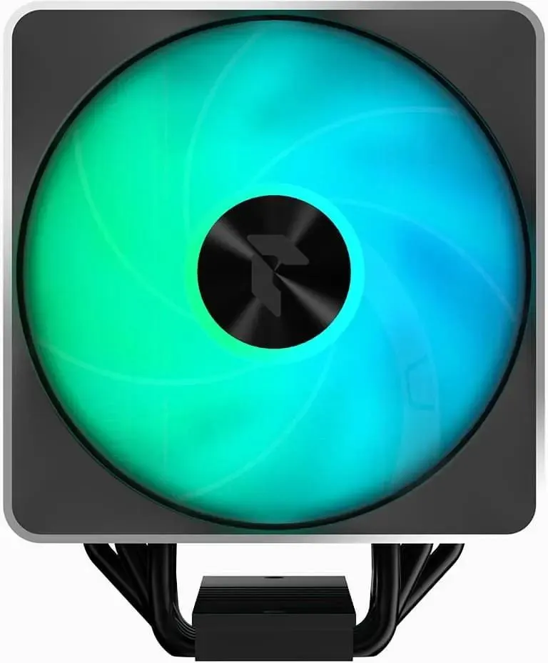 

Кулер для процессора AEROCOOL APNX AP1 ARGB BLACK, APNX AP1 ARGB BLACK