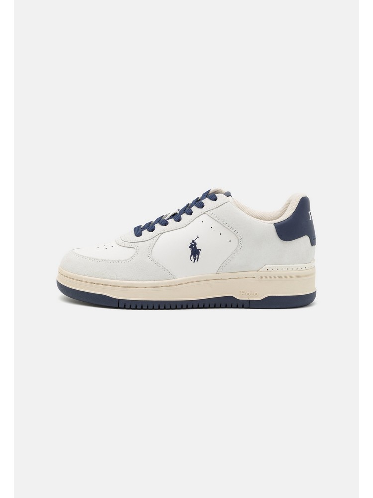 

Кеды мужские Polo Ralph Lauren PO215O05N белые 50 EU, Белый, PO215O05N