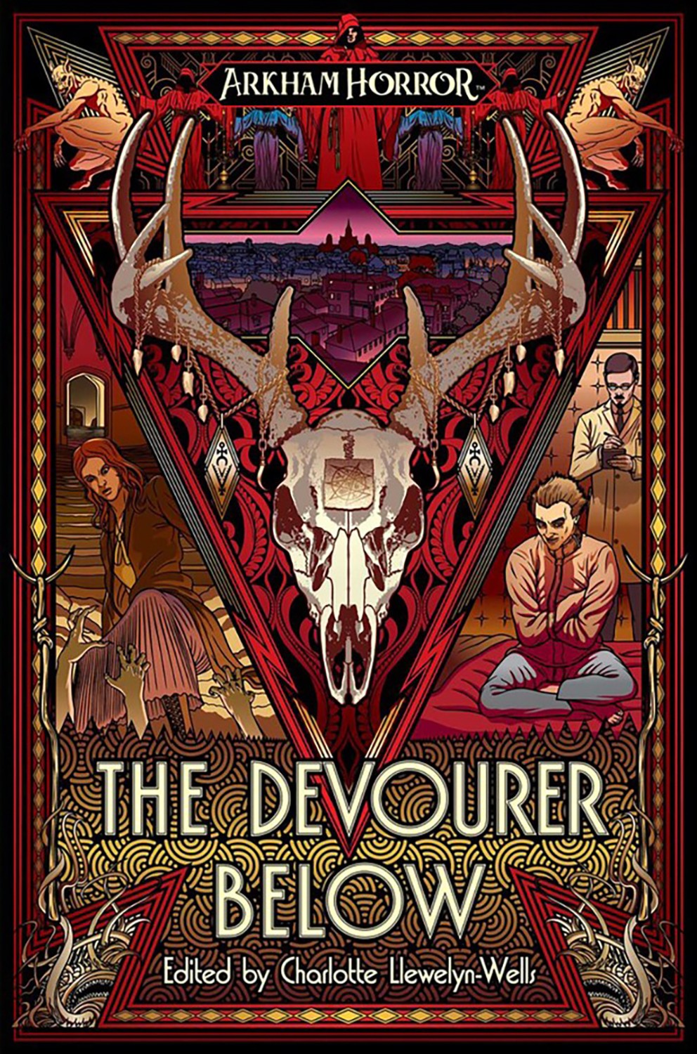 

The Devourer Below An Arkham Horror Anthology